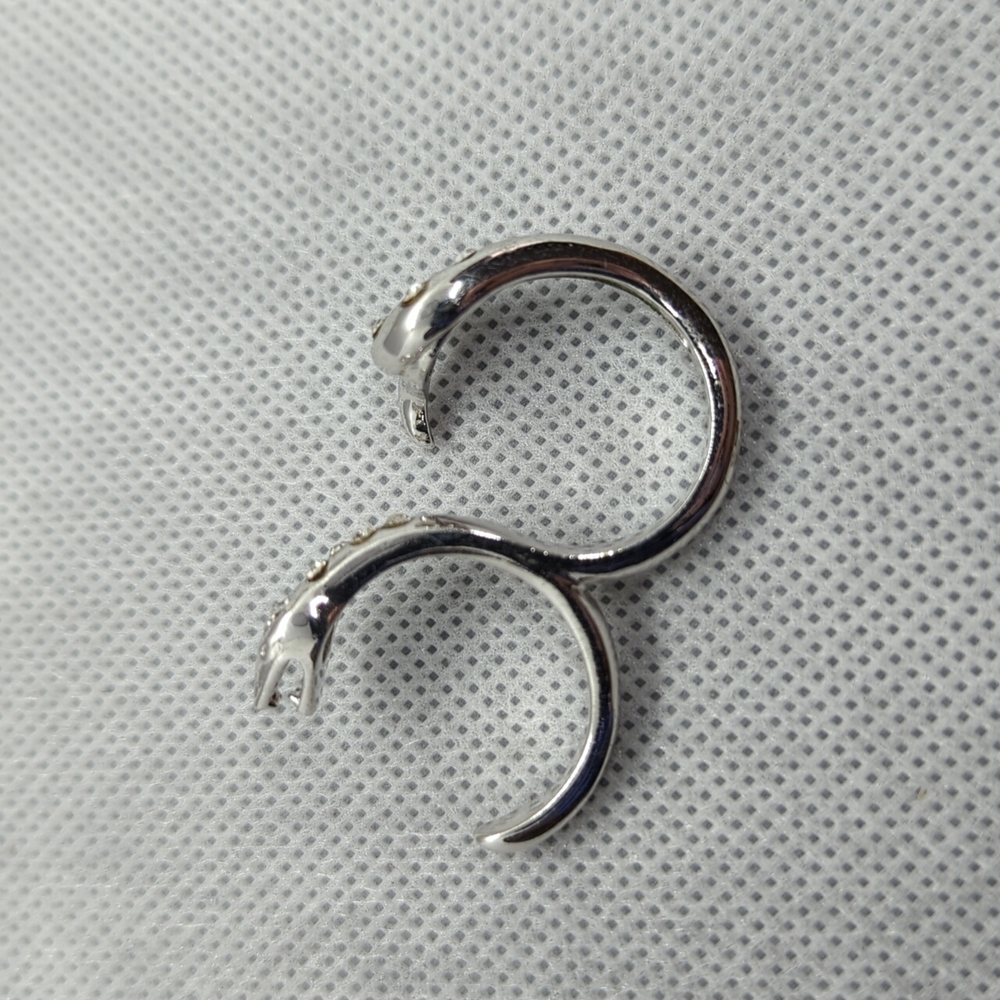 Snake double ring - Picture 4 of 8